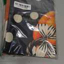 YeeJu Fall Throw Pillow Covers 12x12 Set of 4 Thanksgiving Pumpkin Pillow Covers Orange Black Autumn Pillow Case Halloween Cushion Covers Outdoor Sofa Couch Home Decorations 12 Inch