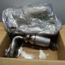 KAC Catalytic Converter for Soul Base 2012-2017, Rio 2012-2019 Catalytic Converters Kit Direct-Fit Automotive Replacement OEM#16548 (EPA Compliant)