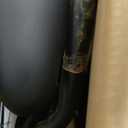 bicystar 14 Inch Toddler Balance Bike for 3-6 Year Old, Real Rubber Air Tires, No Pedal Kids Bike with Adjustable Seat & Handlebar, Footrest, Gift Bike for 3-5 Boys Girls, Black