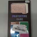 Caka Bling Case for Motorola Razr 2024/2025 Case [NOT for Plus or Ultra], with Finger Ring Holder & Built-in Screen Protector, Slim Thin Protective Phone Cover for Moto Razr 2024 & 2025 - Rose Gold