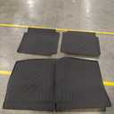 Car Floor Mats 3 Piece Model Unknown