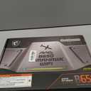 MSI MAG B650 Tomahawk WiFi Gaming Motherboard (AMD Ryzen 9000/8000/7000 Series Processors, AM5, DDR5, PCIe 4.0, M.2, SATA 6Gb/s, USB 3.2 Gen 2, HDMI/DP, Wi-Fi 6E, Bluetooth 5.3, 2.5Gbps LAN, ATX)