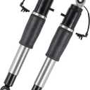 Richeer 84176675 580-1106 2 PCS Rear Strut Shock Absorber Magnetic Control Compatible With 2015-2021 Chevy Tahoe Suburban Cadillac Escalade ESV GMC Yukon XL Denali Sierra 23151122 23267007 23290661