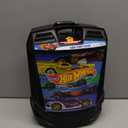 Hot Wheels 100-Car Storage Case – Large Capacity Organizer for 1:64 Die-Cast Vehicles with Handle and Latch, Durable Portable Carrying Case for Kids, Travel, and Toy Car CollectorsAmazon's Choice