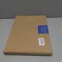 Floating Framed Canvas Wall Art, Vintage Blue Bicycle Flower Basket Wall Decor, Country Nature Landscape Wildflower Poster Print Paintings for Bathroom Living Room Bedroom Home Decor 12x16 inch