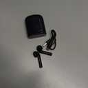 iLive True Wireless Bluetooth Earbuds in Black