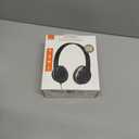GPX IAH57B Wired Headphones Padded 3-d Accs Swivel Earcups/adjustable Headband