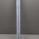 32" x 48" 2026 Wall Calendar Dry Erase - Large Rolled Beach Wall Calendar Wet & Dry Erasable Laminated 12 Month Annual Yearly Planner, Reversible, Horizontal/Vertical, Blue