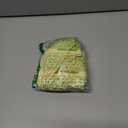 LIZENS Girls Two Piece Swimwear Striped Swimsuit for Kids Girls Swimsuit Tankini Set (5-6 Years, Yellow)