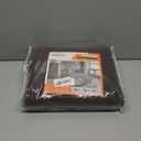 VANSOFY 100% Waterproof Recliner Chair Covers, Recliner Cover Non-Slip Dog Chair Cover Furniture Protector Washable Slipcover with Pocket, Elastic Straps for Pets, Dogs (Chocolate, 23.6")