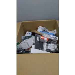 Box of Mixed Items
