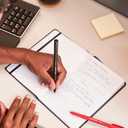 Paper Mate Ballpoint Pens Write Bros. Black Ink Pens Medium Point (1.0mm) 60 Count