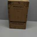 Elite Gourmet CCM-035 Maxi-Matic 30 Cup Stainless Steel Coffee Urn Removable Filter For Easy Cleanup, Two Way Dispenser with Cool-Touch Handles Electric Coffee Maker Urn, Stainless Steel