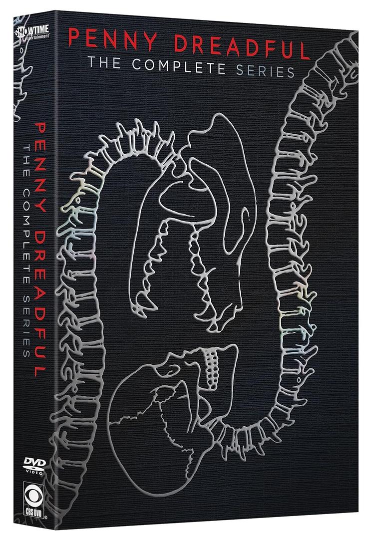 Penny Dreadful: The Complete Series (DVD)