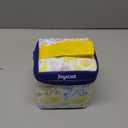 JoyCat 30 Count Washable Markers for Kids, 30 Colors Washable Markers Set with Carrying and DIY Coloring Fabric Storage Bag, Coloring Marker Bulk for Boys Girls Toddler, School Classroom Supplies