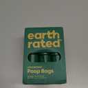 Earth Rated Poop Bags for Dogs, Leak Proof and Extra Thick Waste Bag Refill Rolls, Unscented, 270 Bags