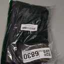 IceROSE Fleece Lined Tights Women - Sheer Black Thermal Leggings Thick Warm Pantyhose Fake Translucent Dress for Cold Winter (Small-Medium)