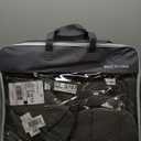 Seat Covers for 2015-2025 Ford F150 SuperCrew & 2017-2025 F250/F350/F450 Super Duty Crew Cab Pickup XL XLT Lariat King Ranch | Full Set Front and Rear(Black & Gray)