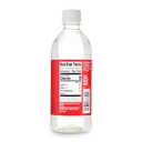 6 x Amazon Saver, Distilled White Vinegar, Great for Cooking and Cleaning, 16 Fl Oz (EXP 06/08/28)