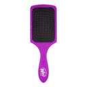 Wet Brush Paddle Detangler Hair Brush, Purple, Ultra-Soft IntelliFlex Bristles with AquaVent Design, Great For Treatment & Mask Application, Women, Men, Wet, Dry and Damaged Hair (1 Count (Pack of 1)