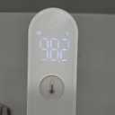 Thermometer for Adults and Kids, Fast Accurate Baby Thermometer, Fever Alarm & Mute Mode, Baby Essentials - Lifetime Support (White)