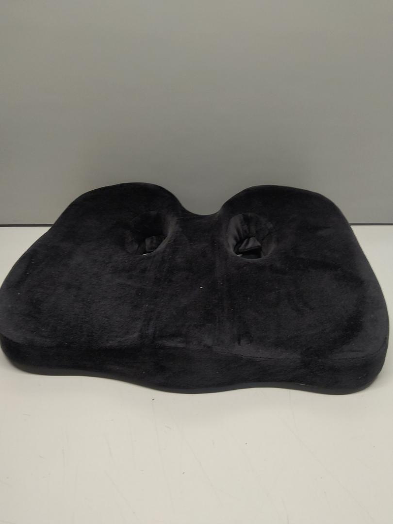 Seat Cushion Black