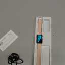 Fitness Tracker, Smart Watch for Women Men with 24/7 Heart Rate/Blood Pressure/Blood Oxygen Monitor,Sleep Tracker,Step & Calorie Counter, IP68 Waterproof Fitness Watches Compatible with Android&iPhone (White)