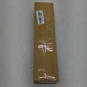 HOHIYA 12 Pcs Table Number Holders 12 Inch Place Card Holder Stands Brass Gold Tall for Photos Food Signs Memo Notes Weddings Restaurants Birthdays Party