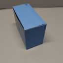 Ceramic Conch Shell Jewelry Tray, Blue Shell Jewelry Dish, Trinket Dish, Earring Ring Holder Dish Ocean Coastal Decor Jewelry Plate Tray Key Bowl for Jewelry Christmas Room Beach Decor