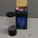 Mercury Lamp Multicolor Led Mood Light