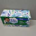 Puffs Plus Lotion Facial Tissues, 8 Family Boxes, 124 Facial Tissues per Box, Allergies and Colds
