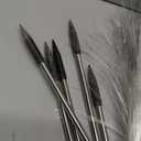 Solar Lights Outdoor Waterproof 7 Colorful Changing Ice Cream Rainbow Jellyfish Lights 3 Pack Solar Garden Lights Decor for Outside Yard Patio Pathway Decorations, Gifts for Mother's Women Kids