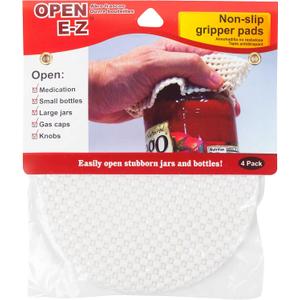 Economy Kitchen Accessory Open E-Z 4 Pack