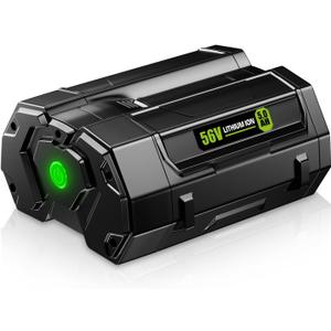 5.0Ah 56V BA2800T Lithium Replacement for Ego Battery Compatible with Ego 56V Battery BA1400T BA2800T BA4200T BA5600T