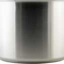 Winware SST-40 Stainless Steel 40 Quart Stock Pot with Cover