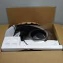 Cuisinart Portable Tabletop Patio Heater, 11,000 BTU Outdoor Propane Heater with Safety Tilt Switch and Adjustable Heat, Burner Screen Guard, 30 sq. Foot Heat Range, Gray