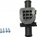 Heater Control Valve For Toyota Tacoma 2001 2002 2003 2004 | Cable-operated Replacement For 8724004030