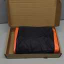 RedSwing Heavy Duty Survival Blanket, Waterproof Emergency Thermal Tarp, Multipurpose Reflective Insulated All Weather Blankets for Camping Hiking, Orange