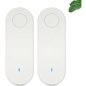 2026 New Air Purifier for M0ld, Mag Air Plug in, Air Purifier Plug in with Replacement Filter, Mag Air Purifiers, Suitable for Bedrooms, Toilets, Closets, Pet Room (2pcs White)