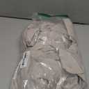 KeaBabies Baby Wrap Carrier - All in 1 Original Baby Carrier Newborn to Toddler Sling, Easy to Wear, Hands Free Bonding, Lightweight, Breathable Infant Wraps (Stone Gray)