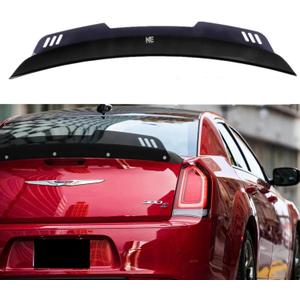 MUTUSAISI Rear Trunk Lip Spoiler Wing Wickerbill Compatible with Chrysler 300 300c 300s 2011-2023 Duckbill Accessories Exterior