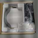 Smart Instant Hot Water Recirculating Pump System NSF/ANSI 61 & 372 for Tanked, Tankless Water Heater 3 speed Bulit-in Thermostat Recirculating Pump for Water Heater Extremely Quiet HBS24-12