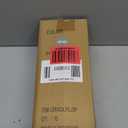 Cervical Pillow for Neck Pain Relief, Cooling Contour Memory Foam Pillows Support Odorless Ergonomic Neck Pillow Adjustable Orthopedic Bed Pillow for Side Back