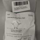 Resmed AirFit/AirTouch F20 Headgear - Replacement CPAP Headgear - Frame System & Full Face Cushion Not Included - Premium CPAP Accessories - Medium/Standard, Blue