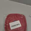 3/5/7 Cup Replacement Lids for Rubbermaid Food Storage Containers Steam Vent (2-Pack, Red)