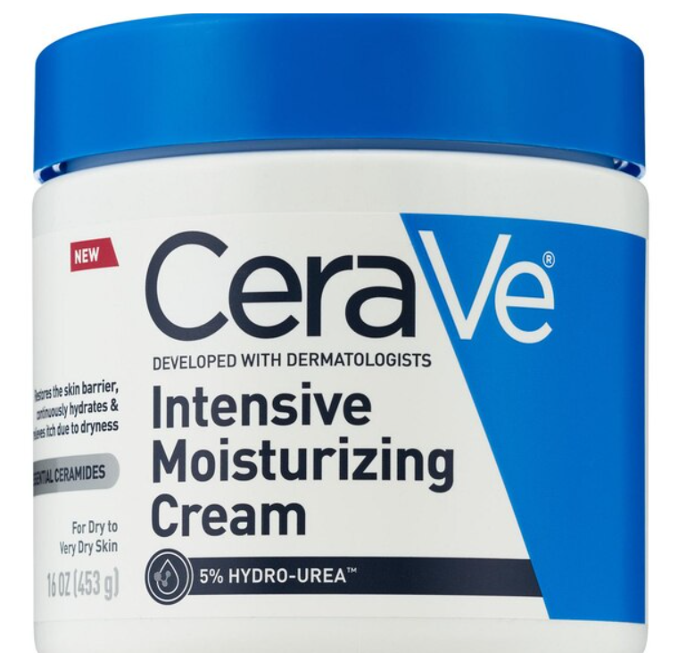 CeraVe Intensive Moisturizing Cream 16 oz (453 g)
