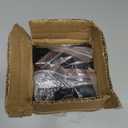 6 Pack Deck Umbrella Mount Clamp on Deck Rail or Fence, Outdoor Adjustable Umbrella Clamp Mount, Outdoor Universal Patio Umbrella Torch Mount Holder Attaches to Railing Maximizing Patio Space