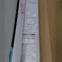 Hardwired LED Under Cabinet Task Lighting - 14 Watt, 21", Dimmable, 5000K (Day Light), Wide Body, Long Lasting Metal Base with Frost Lens