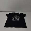 Viking Warrior That Which Doesnt Kill Me Veteran shirt T-Shirt (Small, Black)