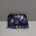 Hipaw Waterproof Dog Boots for Winter Snow Rain,Non-Slip Dog Shoes for Medium to Large Dogs,Extended Cuff Paw Protectors for Outdoor Walking Hiking (XS (Insole wide 1.9") for 24~29lb)